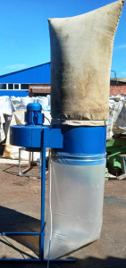 Стружкоотсос УВП-2000 б/у после ремонта 2024г