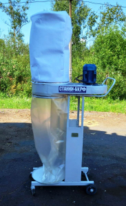 Стружкоотсос УВП-2000 б/у после ремонта