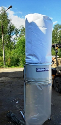 Стружкоотсос УВП-2000 б/у Арт. rosУВП-2000 б/у 
