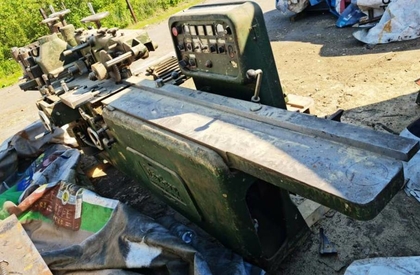 Четырехсторонний станок на 4 шпинделя Стокгольм, Швеция б/у