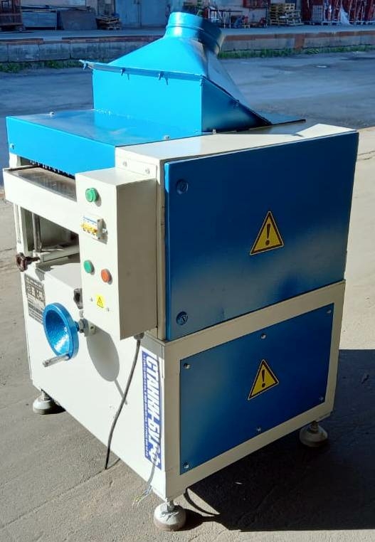 Рейсмусовый станок КСР-400 б/у