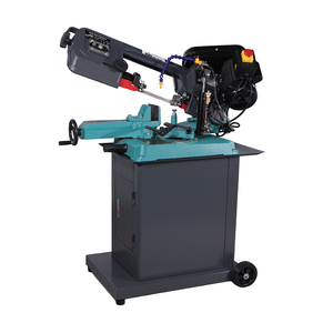 Ленточная пила по металлу AURA LM-128SHD/380 (40128300)