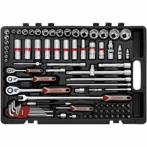 Набор ручного инструмента Набор инструмента Break 86 предметов (низ)