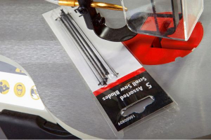 Набор пилок для лобзокового станка (5 шт.) (10000809)