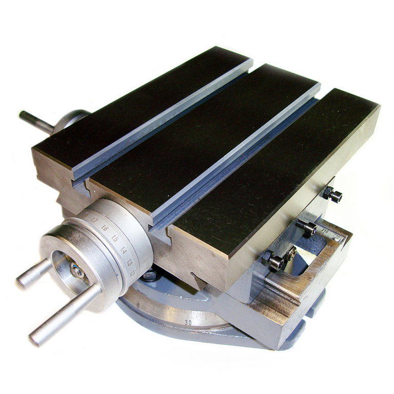Стол поворотный координатный VISPROM KRS-225R