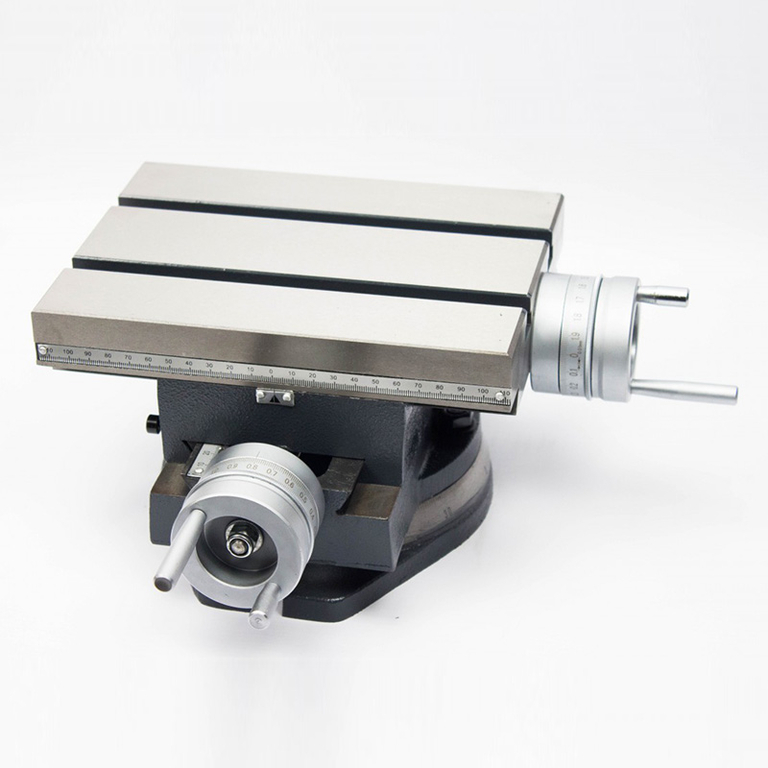 Стол поворотный координатный VISPROM KRS-225R