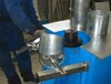 Станок для производства отводов, переходов, заглушек SBWT-1000