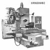 6906ВФ4 - Станки горизонтально-фрезерные консольные