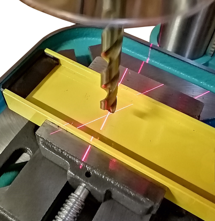 Сверлильный станок AURA CM-1516/380 (10151630)