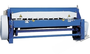 Гильотина с электроприводом Q11 4x2500