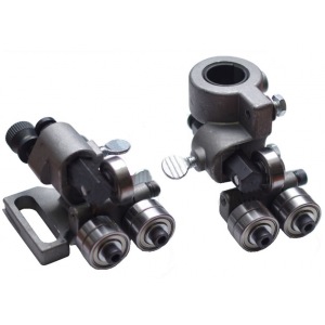 Нижние и верхние роликовые направляющие пильного полотна (замена штифтовым направляющим) (708127-OS)