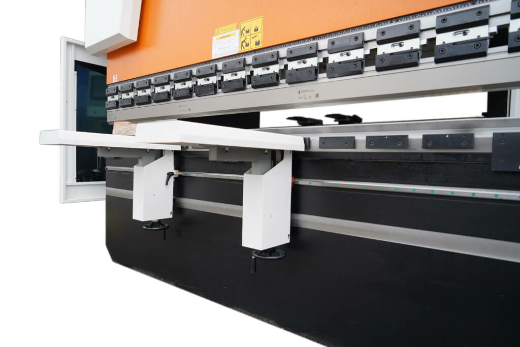 Листогибочный пресс MetalMaster Vartek BasicForm 3100x100