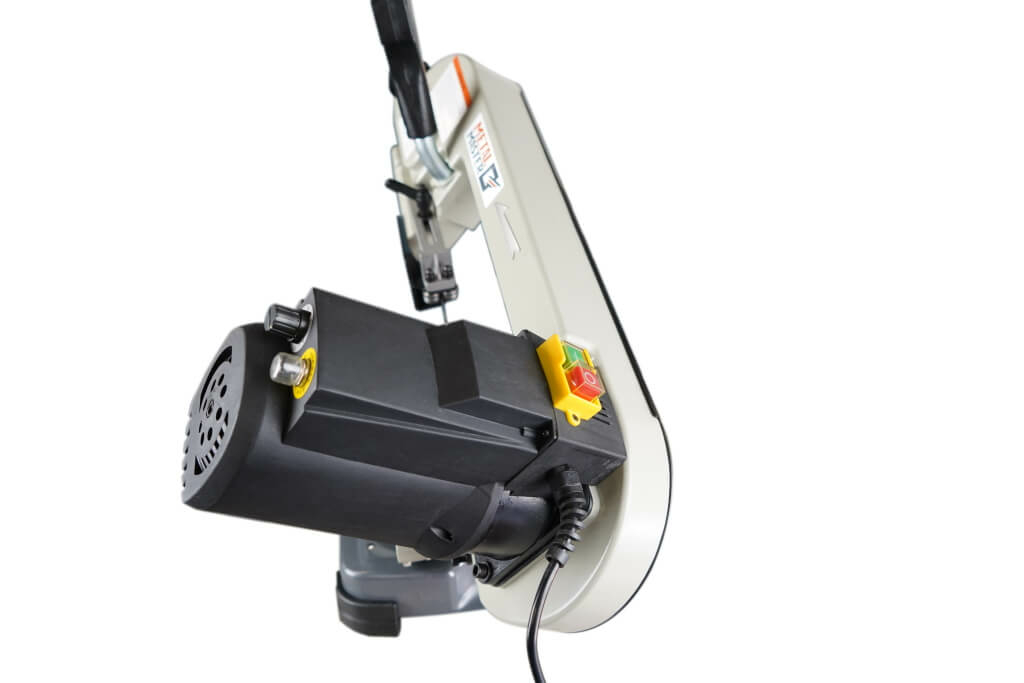 Ручной ленточнопильный станок MetalMaster BSM-125 Vario