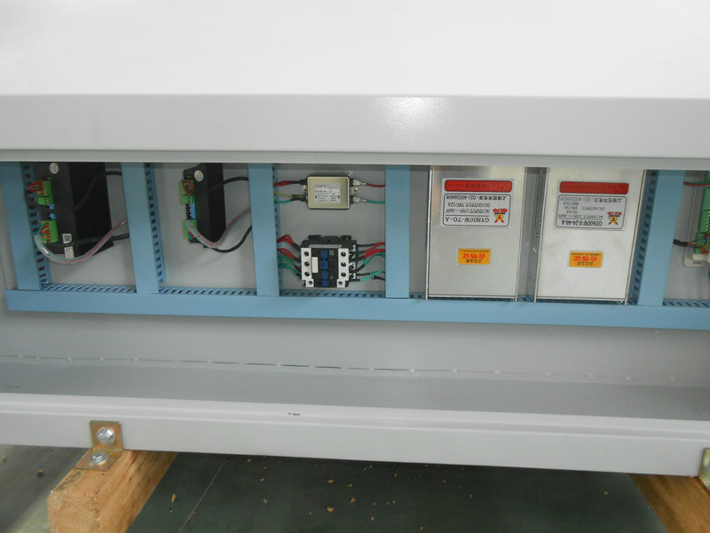 Лазерно-гравировальный станок с чпу WoodTec LaserStream WL 1325