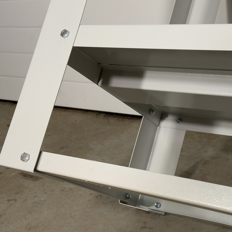 Подставка для станка универсальная сборная (760х460х850мм) (11000006)