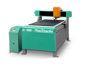 Фрезерный станок с ЧПУ TS 6090 Шпиндель 2.2 кВт