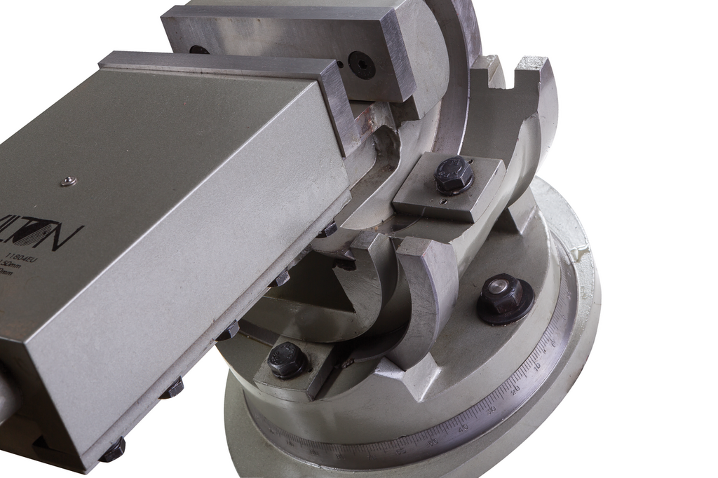 Тиски станочные 3-х осевые, прецизионные TLT/SP-150