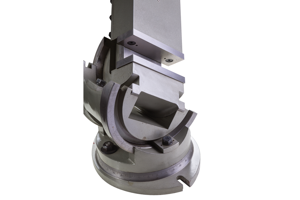 Тиски станочные 3-х осевые, прецизионные TLT/SP-150