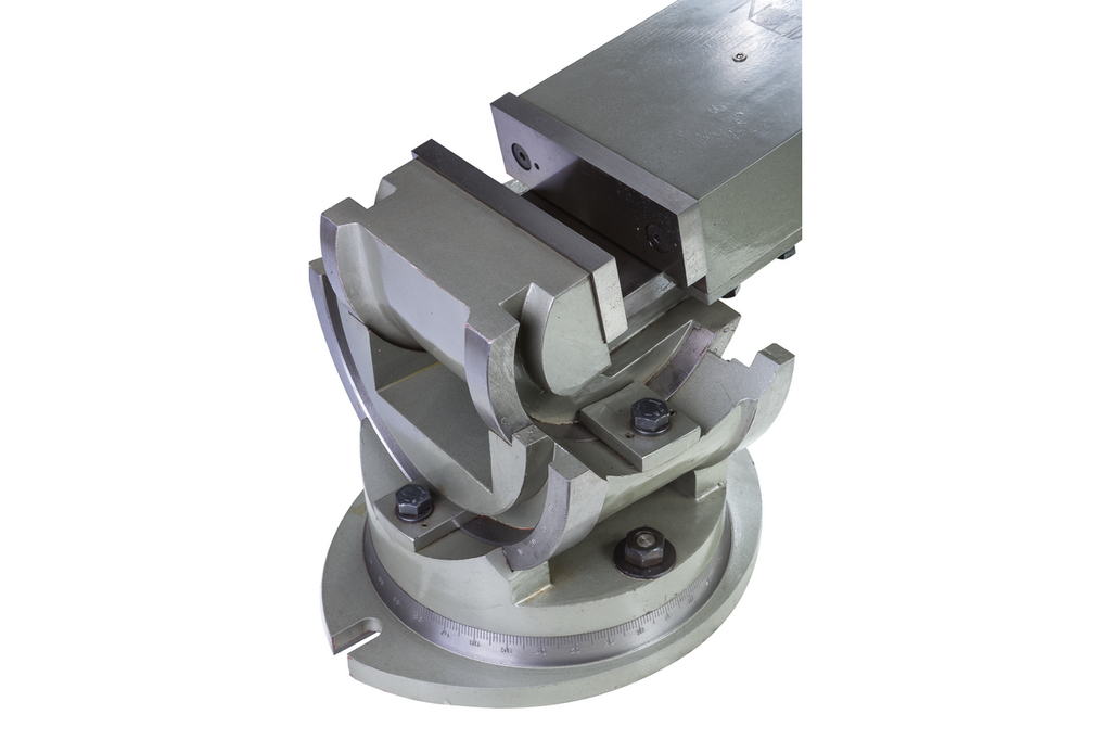 Тиски станочные 3-х осевые, прецизионные TLT/SP-150