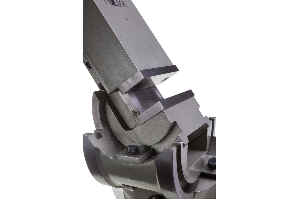 Тиски станочные 3-х осевые, прецизионные TLT/SP-150