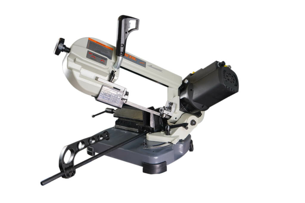 Ручной ленточнопильный станок MetalMaster BSM-125 Vario