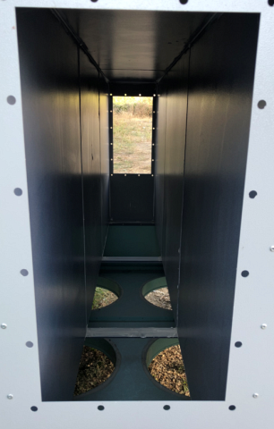 Фильтр рукавный EcoWood SF