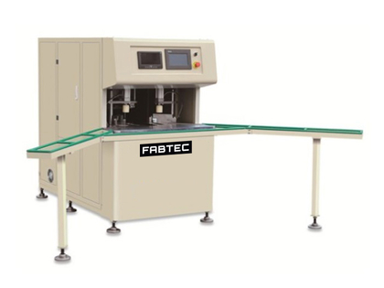 Очистная установка SQJB-CNC-120 с ЧПУ для угловых швов