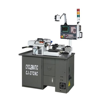 Инструментальный токарный станок JTL-27L CNC рмц-100мм (JTL-27L100 CNC)