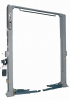 Подъемник двухстоечный KraftWell KRW5.5MUXL