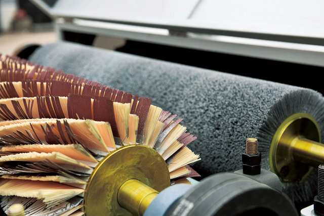 Станок для искусственного старения древесины EcoWood WSM 1000