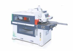 Многопильный делительный станок JANGJA серии SM