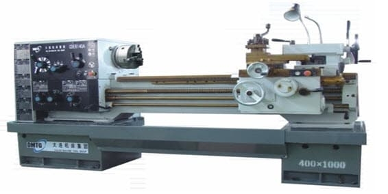 Универсальный токарный станок Dmtg CW62100C/1500