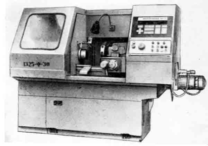 1325Ф3 - Станки токарно-револьверные с вертикальной осью револьверной головки