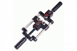 Ножницы секторные для резки стального троса d до 22мм  J20 с телескоп.руч.55х160х400