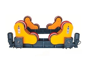 Роликовый сварочный вращатель Bendmak SAR-3