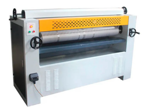 Автоматический двухсторонний клеенаносящий станок GS13B