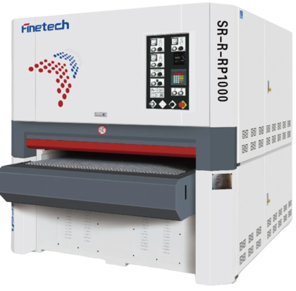 Калибровально-шлифовальный станок Finetech SR-R-RP 1000
