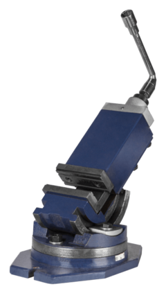 Stalex WOA50 - тиски станочные sta22102102