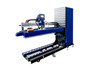 Стыковая шовная сварка LAZER HGW-1500