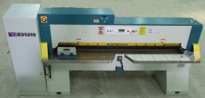 Гильотина для шпона LTT MDQ260