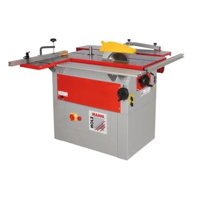 Станок 5-функциональный Holz Mann K5260L_400V
