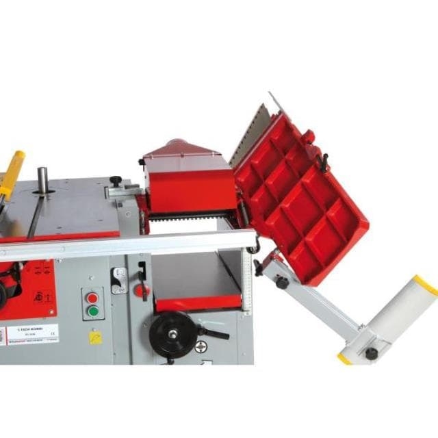 Станок 5-функциональный Holz Mann K5260L_400V