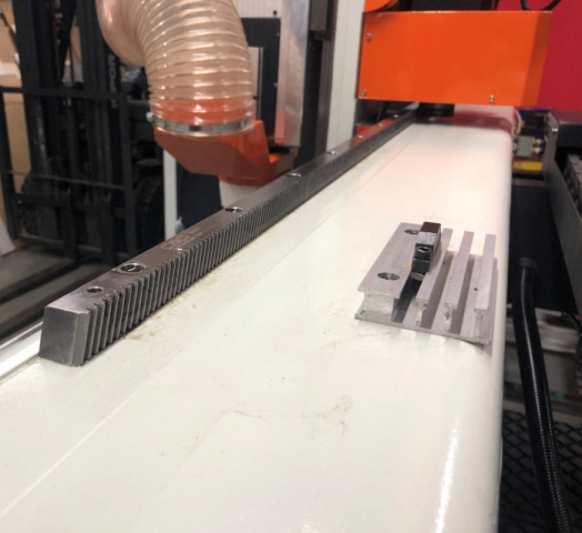 Фрезерно-гравировальный станок с ЧПУ Filato Optima 1325 ATV