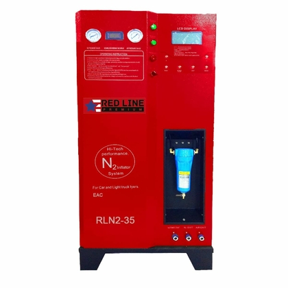 Генератор азота Red Line Premium RLN2-35