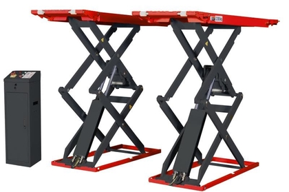 Подъёмник Red Line Premium R350SF