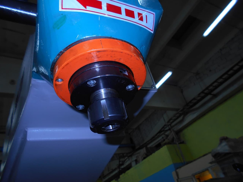 Копировально-фрезерный станок Ltt MX5068