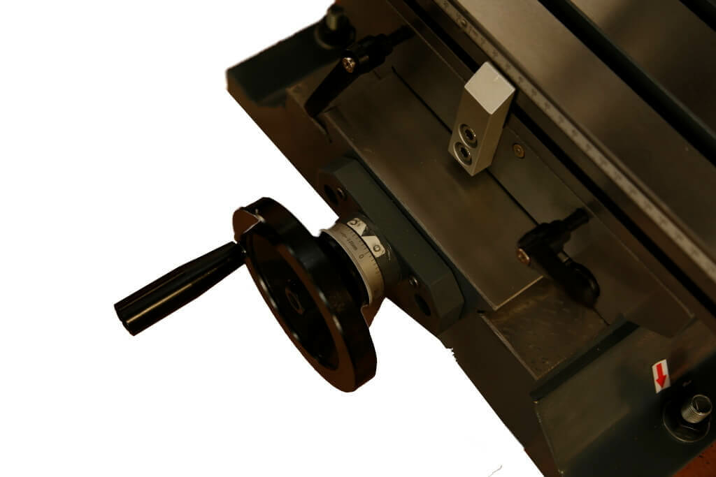 Фрезерный станок Metal Master MBF 30V