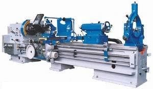 Универсальный токарный станок 16К40/10000