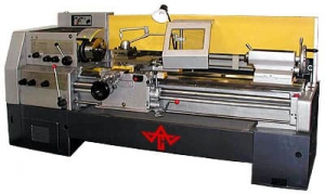 Универсальный токарный станок 16В20/750