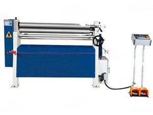 Электромеханические вальцы SM 95-20/1.8